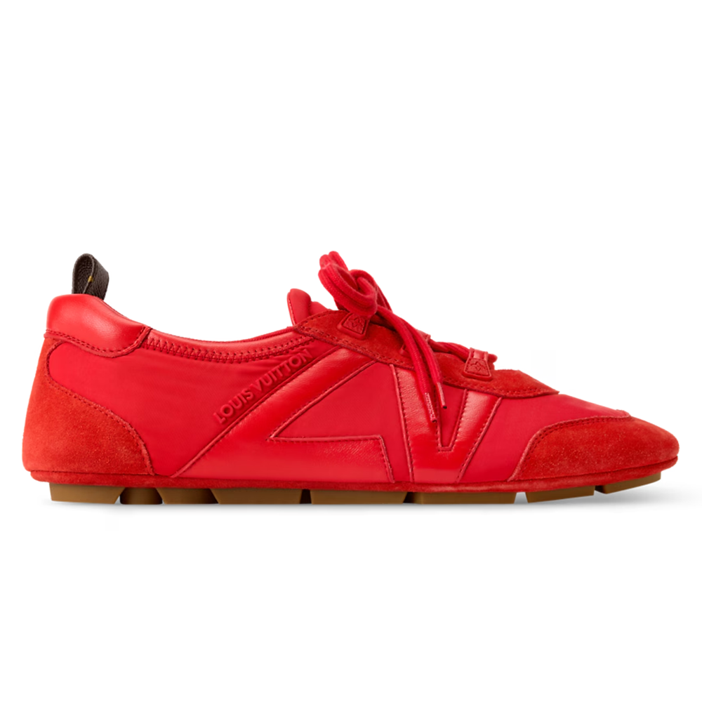 LV Sneakerina Red