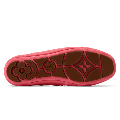 LV Sneakerina Coral Pink