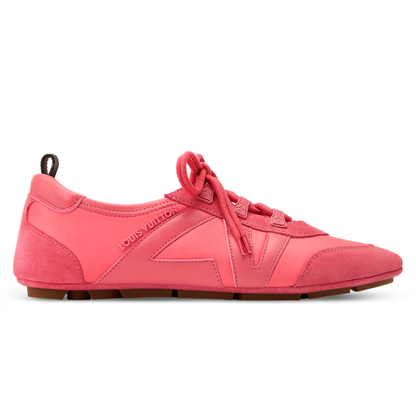 LV Sneakerina Coral Pink