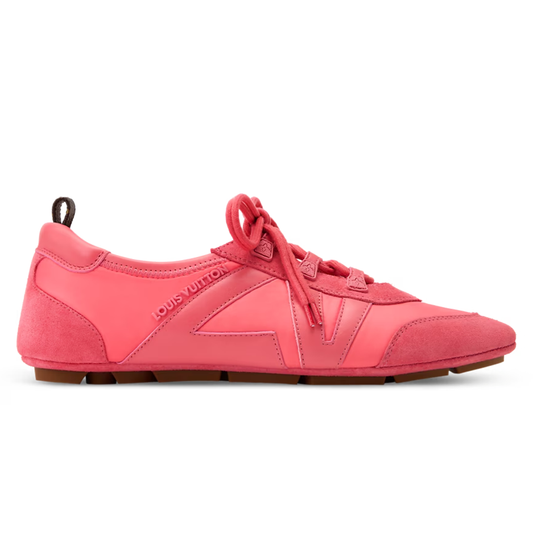 LV Sneakerina Coral Pink