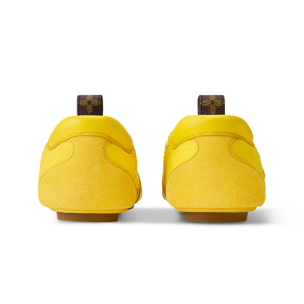 LV Sneakerina Yellow