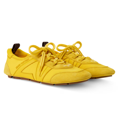 LV Sneakerina Yellow