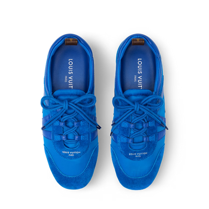 LV Sneakerina Electric Blue