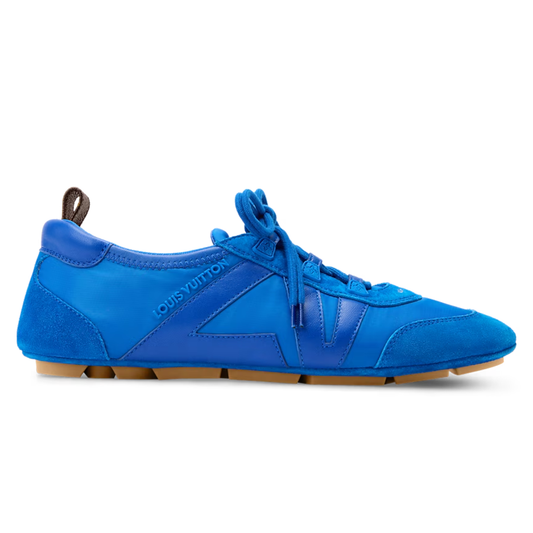 LV Sneakerina Electric Blue