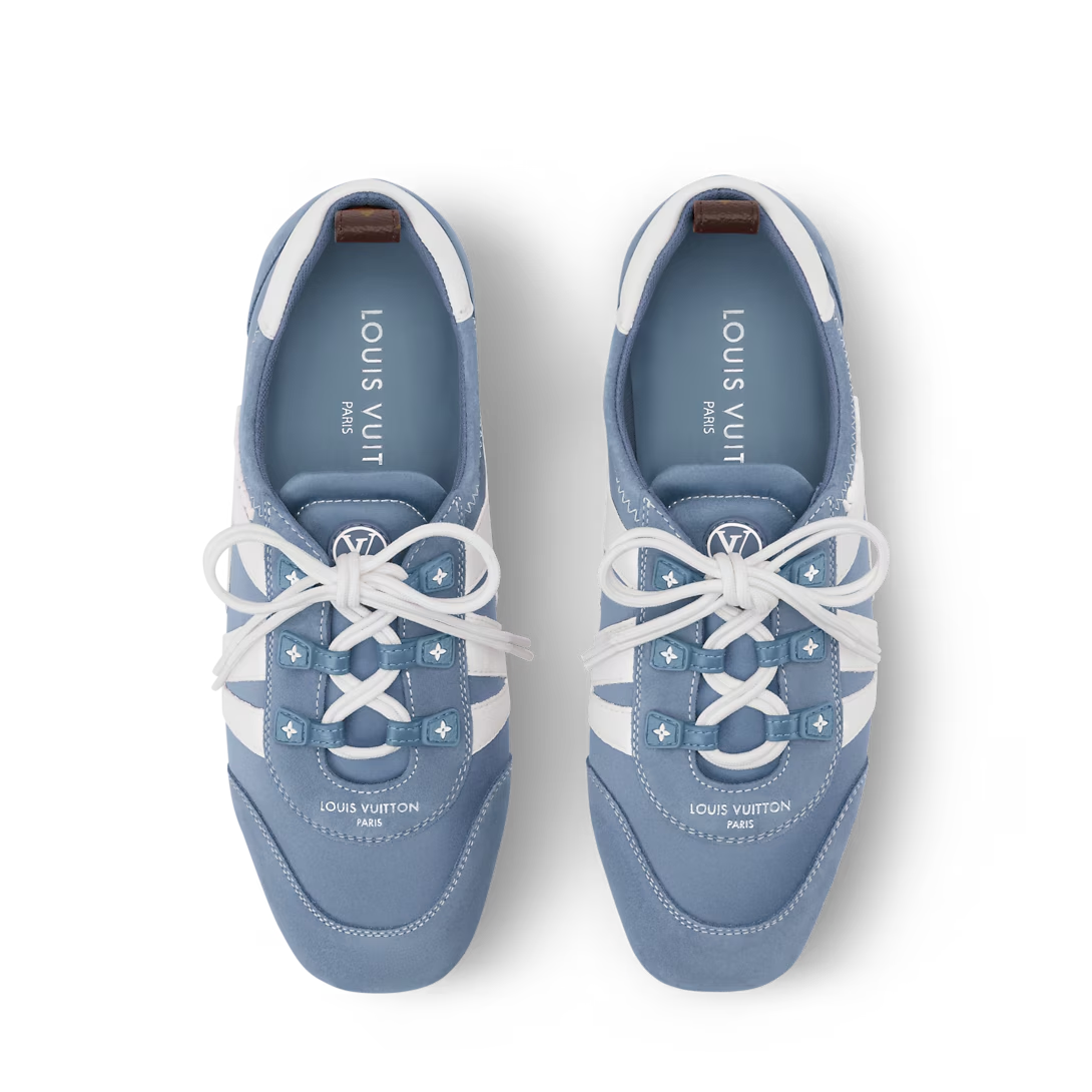 LV Sneakerina Blue