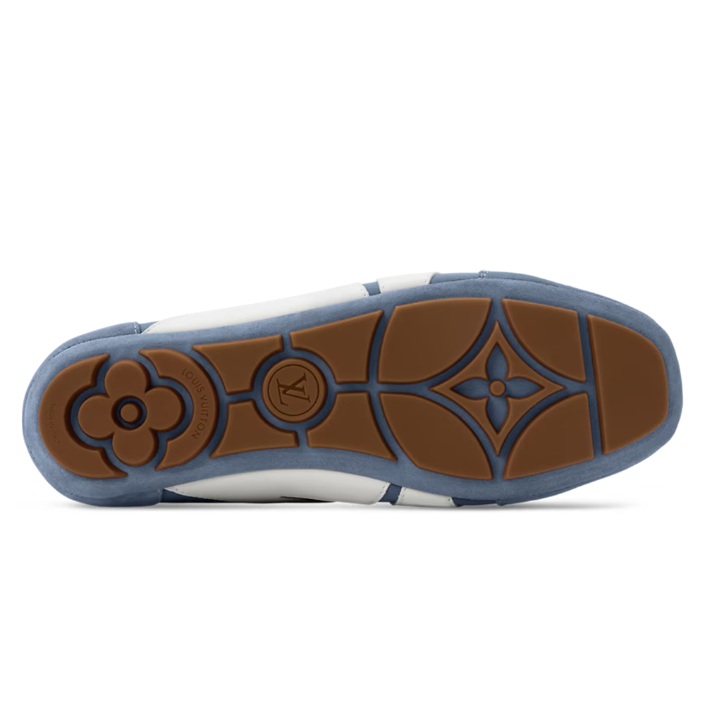 LV Sneakerina Blue