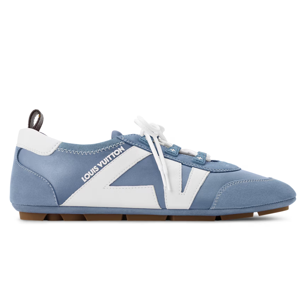 LV Sneakerina Blue