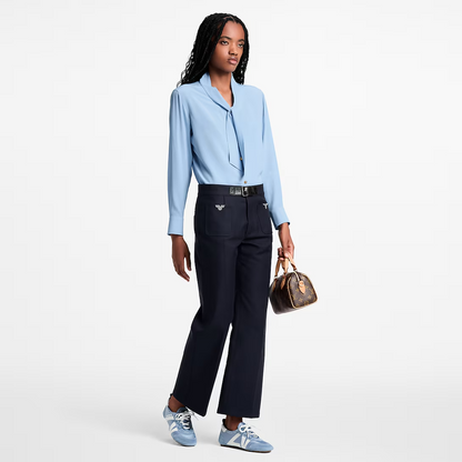 LV Sneakerina Blue