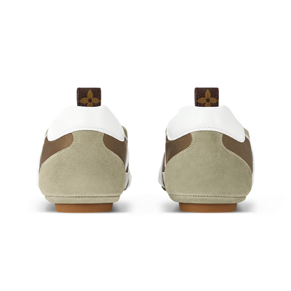 LV Sneakerina Khaki Green