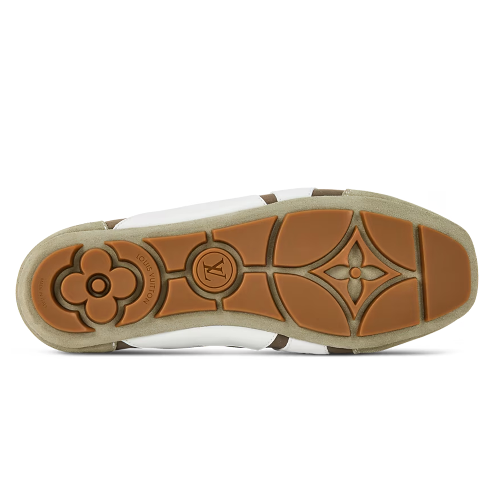 LV Sneakerina Khaki Green