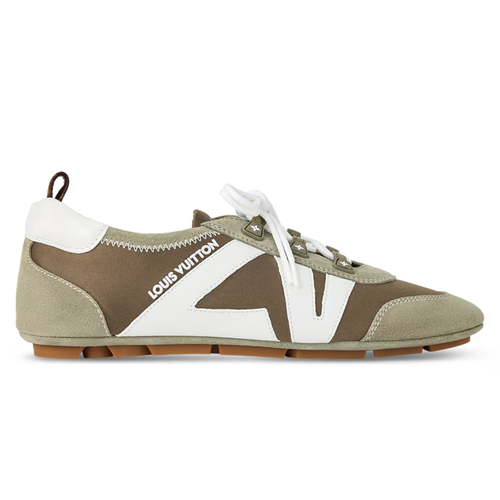 LV Sneakerina Khaki Green