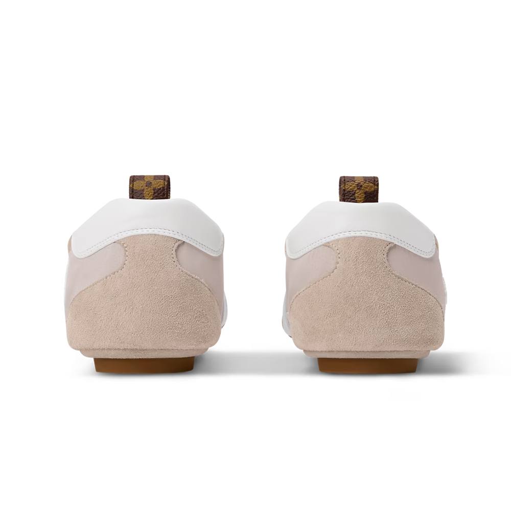 LV Sneakerina Beige Pink