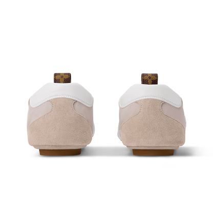 LV Sneakerina Beige Pink