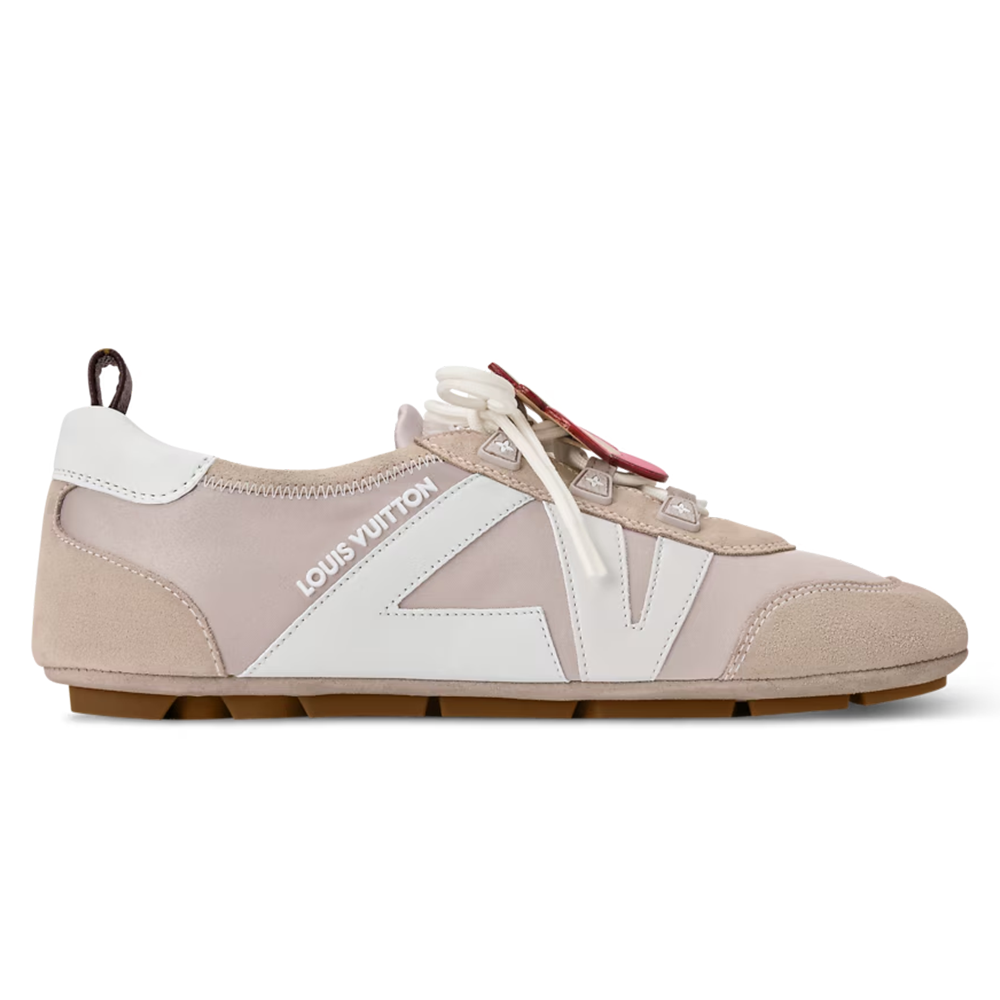 LV Sneakerina Beige Pink