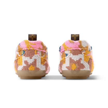 LV Sneakerina Pink
