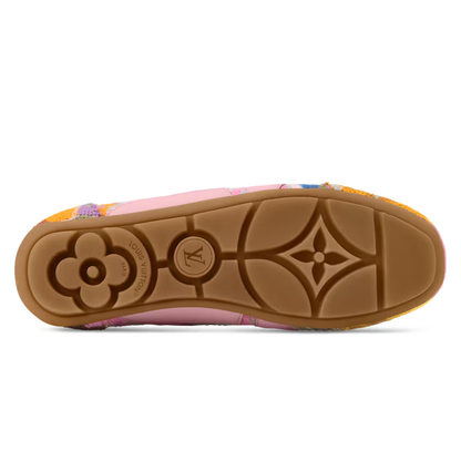LV Sneakerina Pink