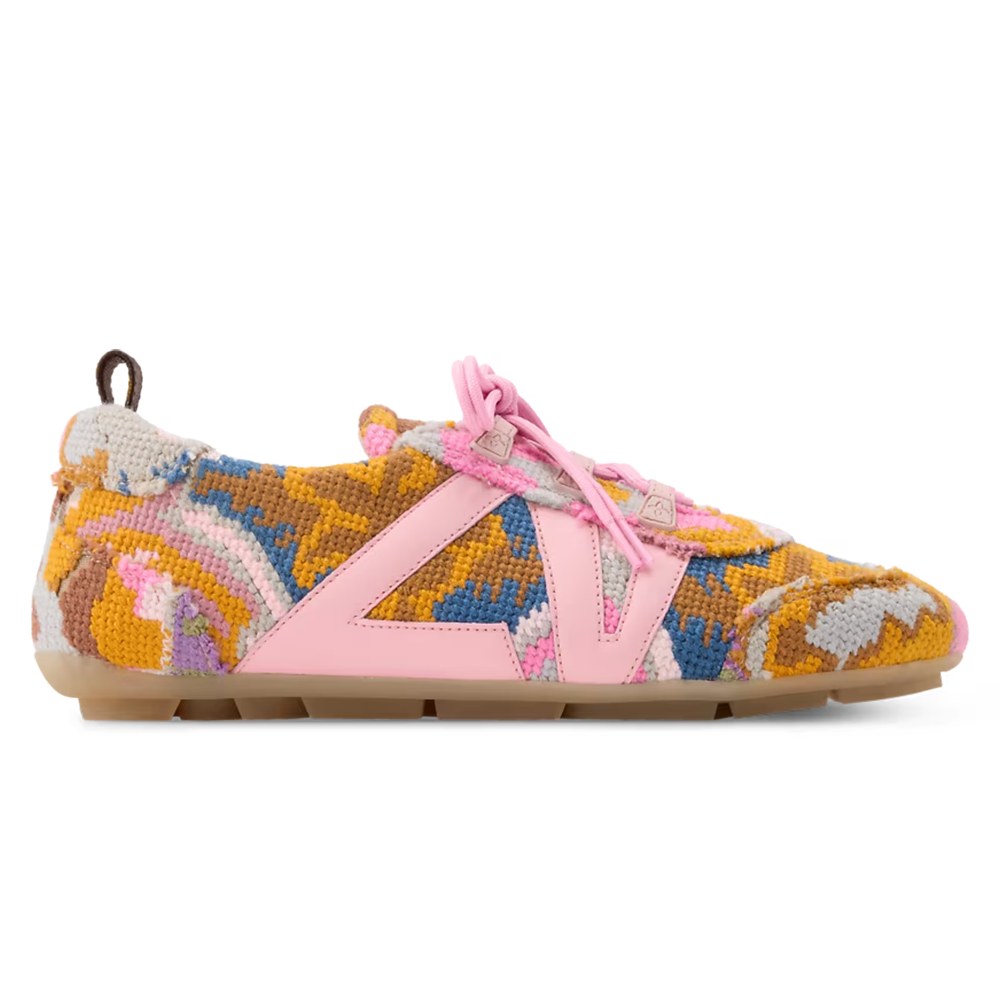 LV Sneakerina Pink
