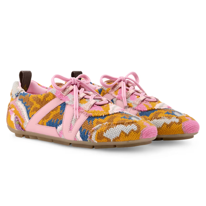 LV Sneakerina Pink