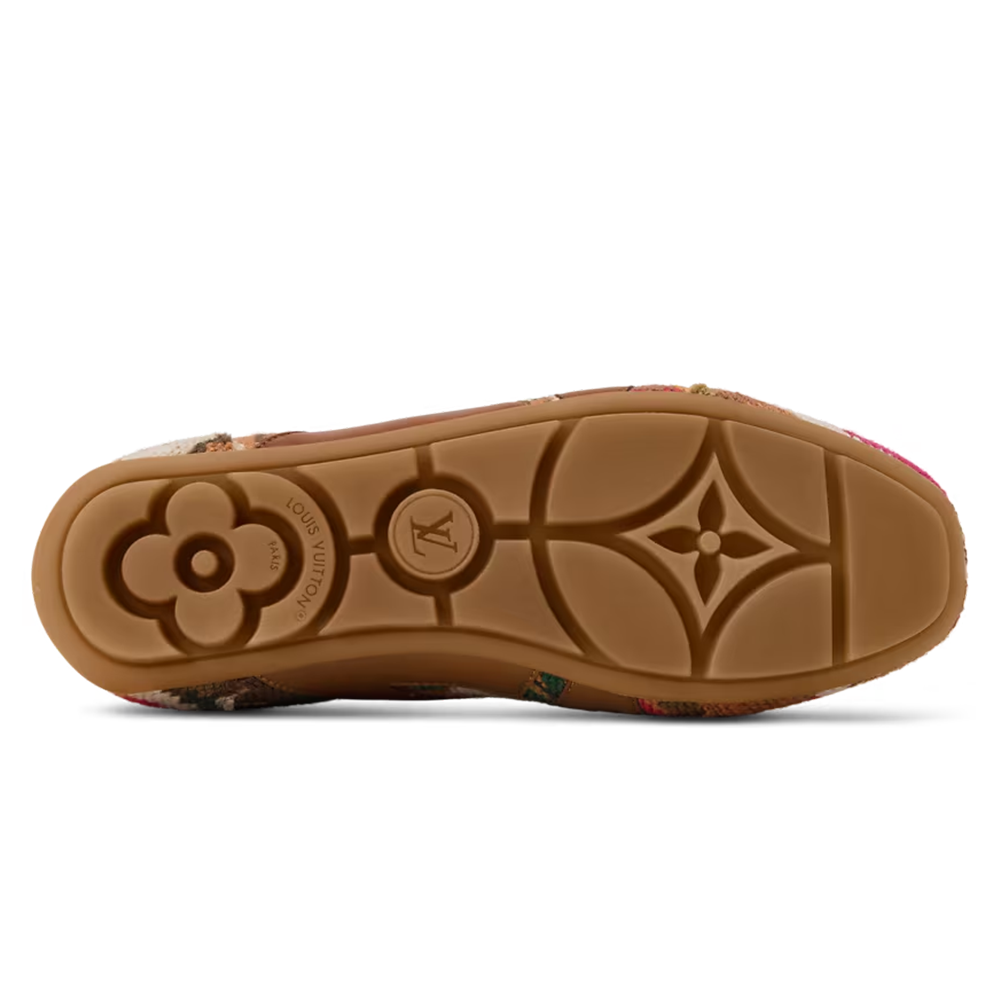LV Sneakerina Brown