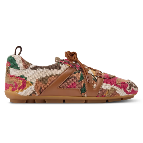 LV Sneakerina Brown