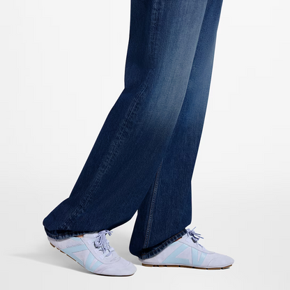 LV Sneakerina Lavender Blue