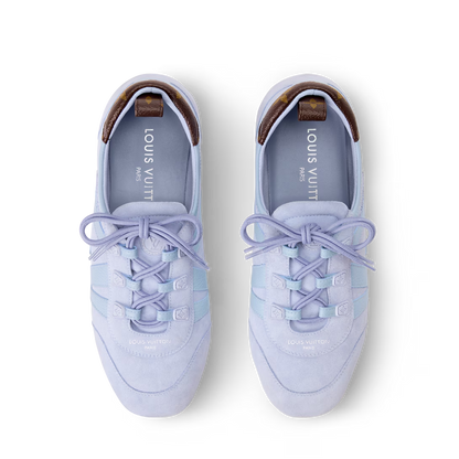 LV Sneakerina Lavender Blue