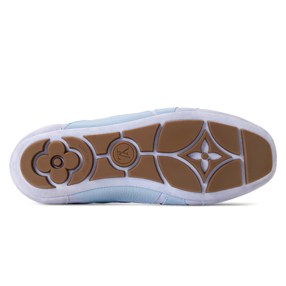 LV Sneakerina Lavender Blue