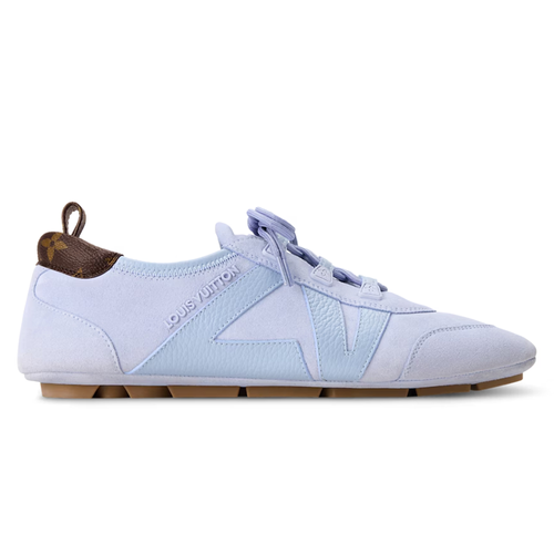 LV Sneakerina Lavender Blue