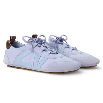 LV Sneakerina Lavender Blue