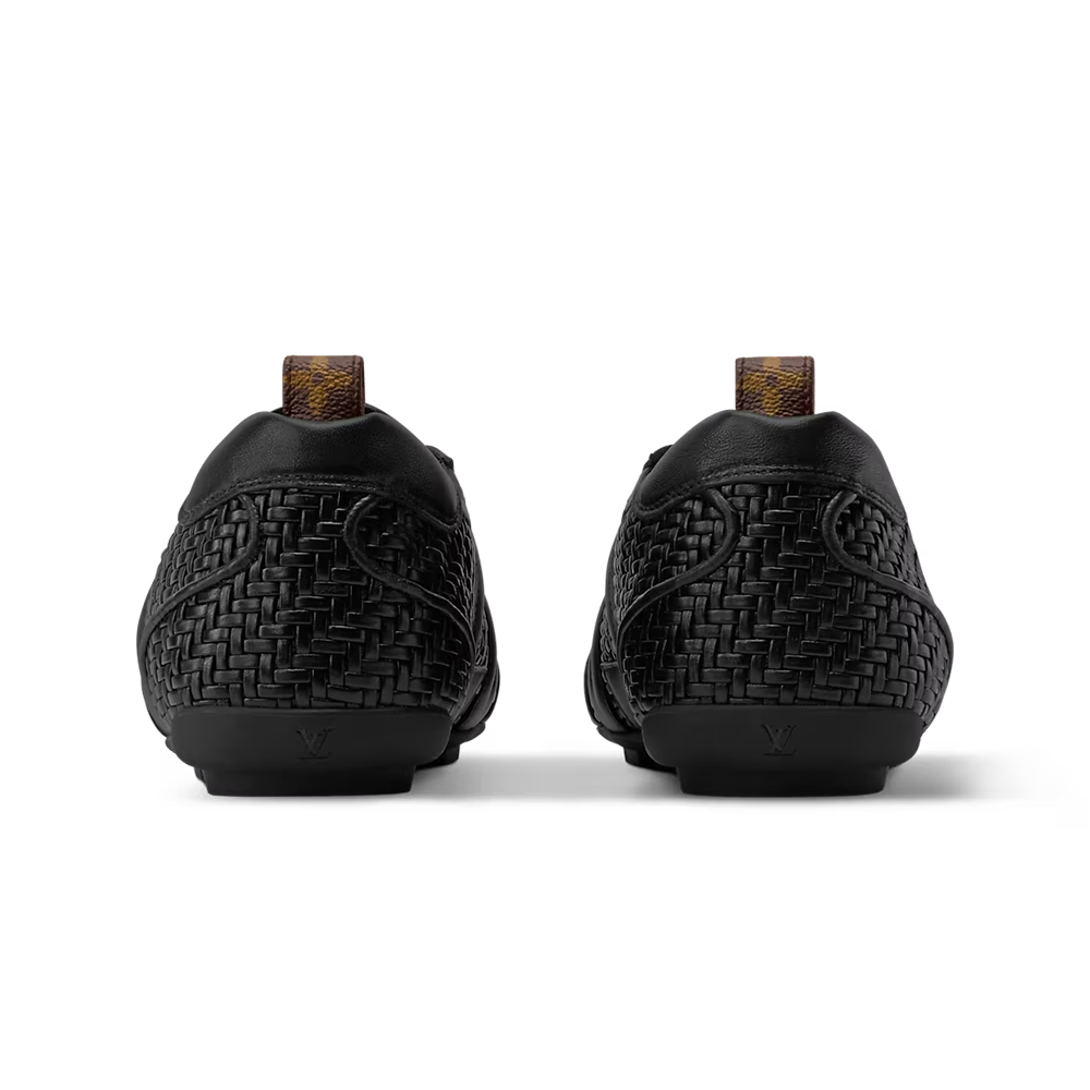 LV Sneakerina Black