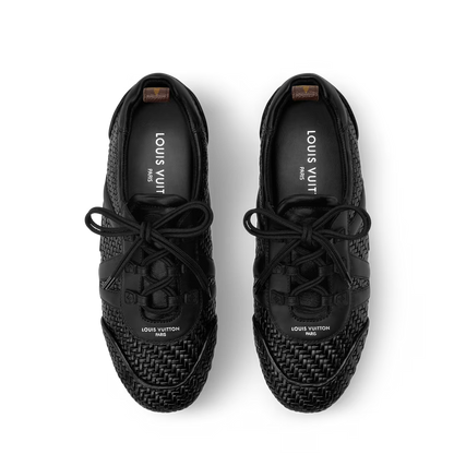 LV Sneakerina Black