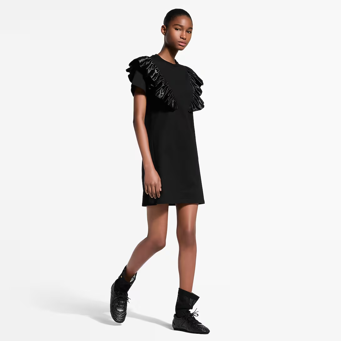 LV Sneakerina Black