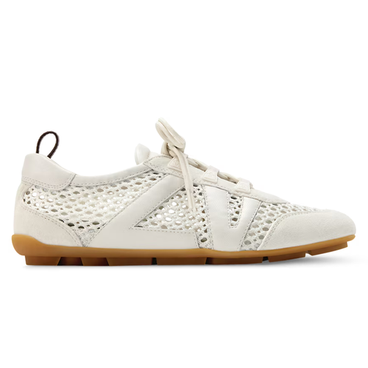 LV Sneakerina Ecru White