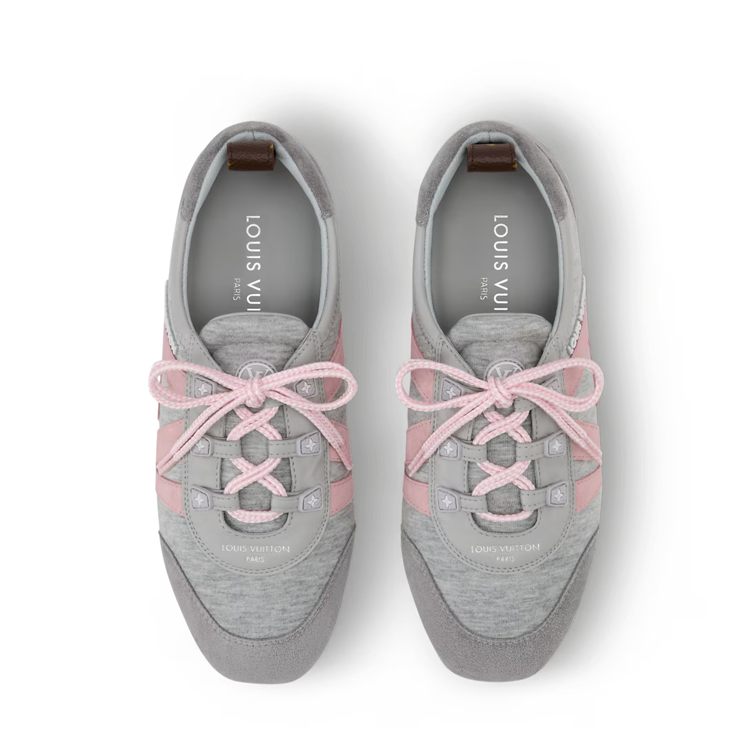 LV Sneakerina Gray