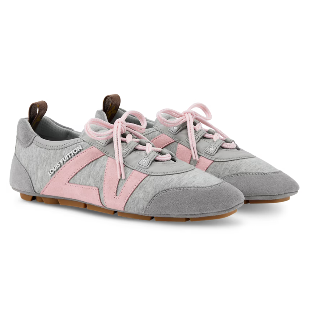 LV Sneakerina Gray