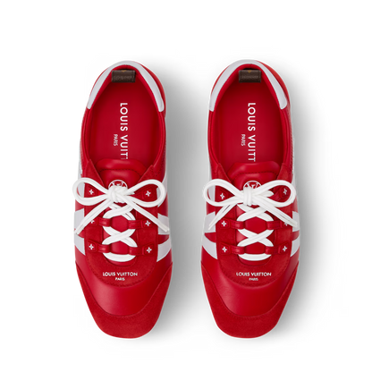 LV Sneakerina Red