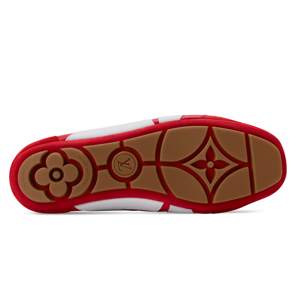 LV Sneakerina Red