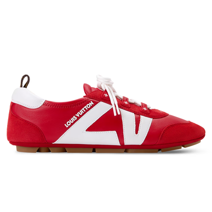 LV Sneakerina Red