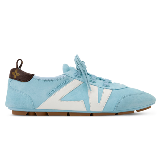 LV Sneakerina Sky Blue