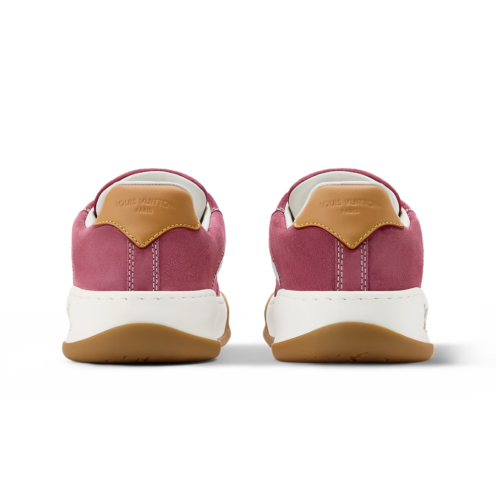 LV Tilted Sneaker Pink