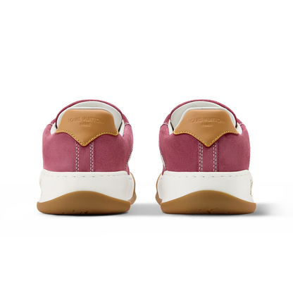 LV Tilted Sneaker Pink