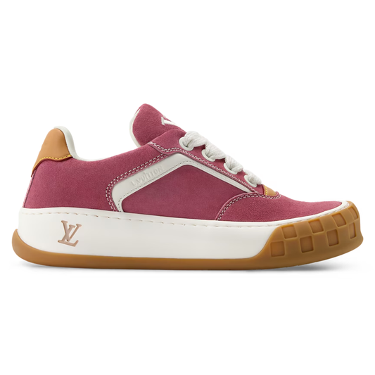 LV Tilted Sneaker Pink