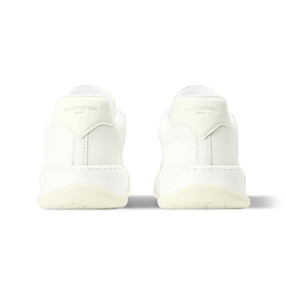 LV Tilted Sneaker White