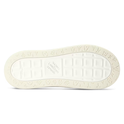 LV Tilted Sneaker White
