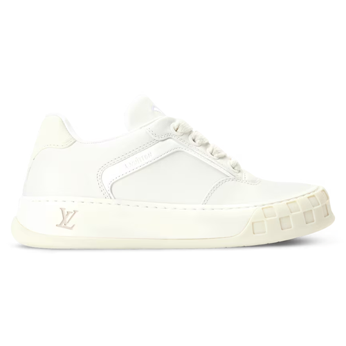 LV Tilted Sneaker White