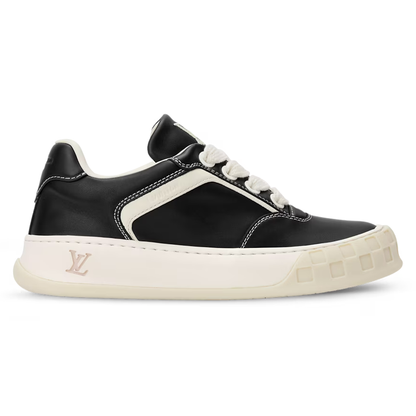 LV Tilted Sneaker Black