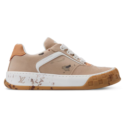 LV Tilted Sneaker Beige