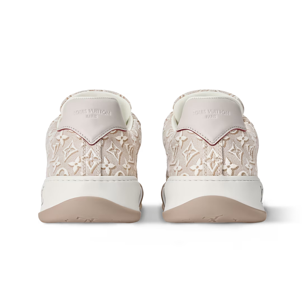 LV Tilted Sneaker Beige