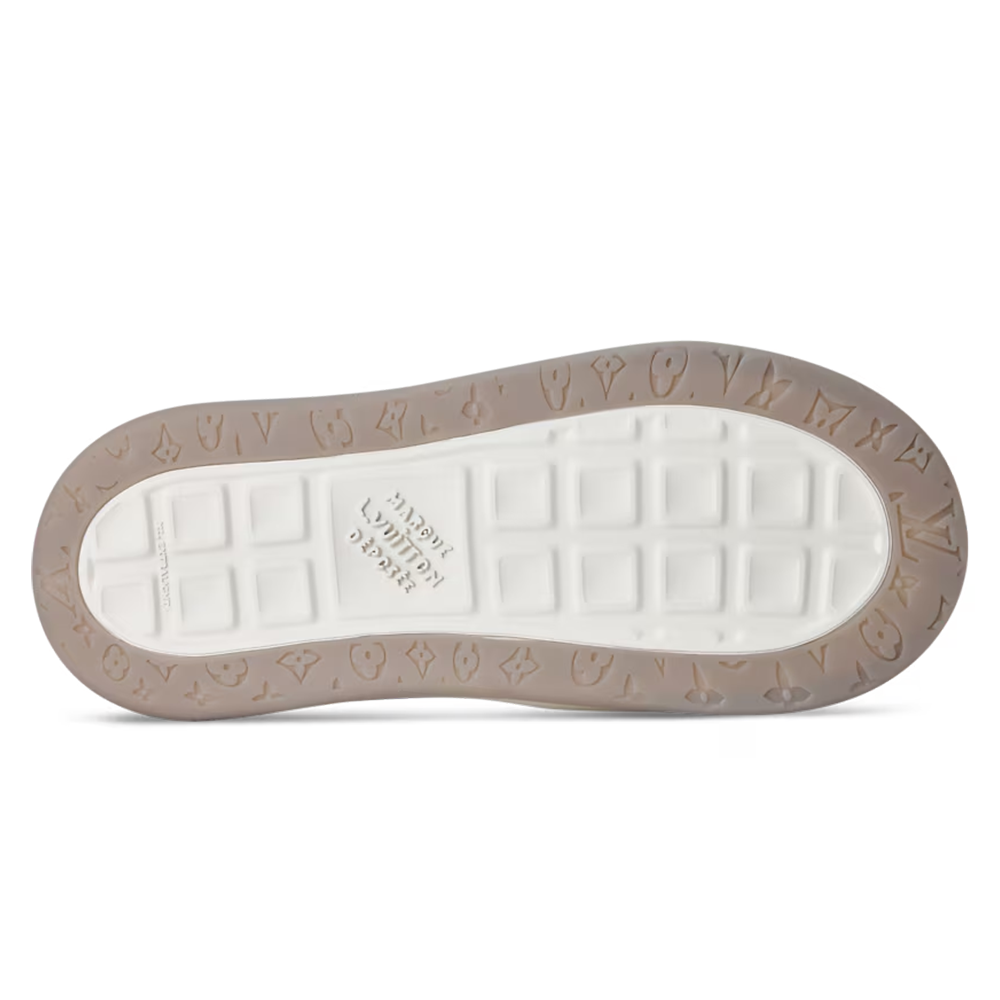 LV Tilted Sneaker Beige