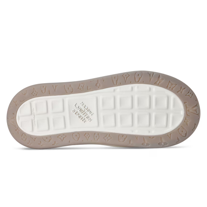 LV Tilted Sneaker Beige